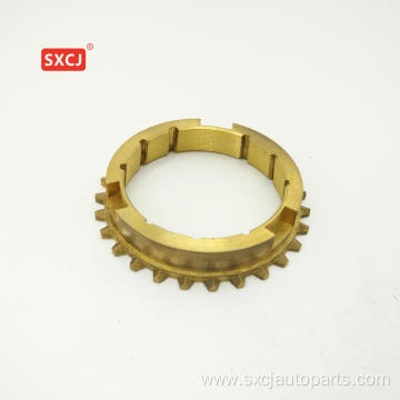 High speed gear ring